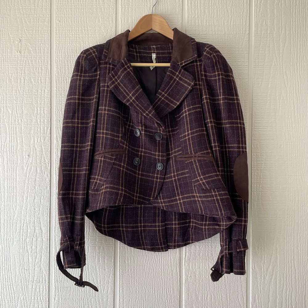 Willow and Clay perfect fall blazer/jacket